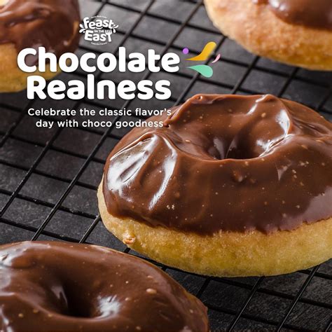 ayala feliz dunkin donuts|Enjoy a bite of chocolatey goodness! .